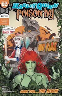 Harley Quinn & Poison Ivy (2019-) #4