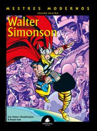 Mestres Modernos. Walter Simonson - Volume 4