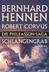 Die Phileasson-Saga - Schlangengrab: Roman (Die Phileasson-Reihe 5) (German Edition)