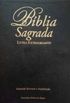 Bblia Sagrada - Letra Extragigante