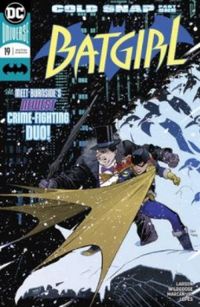 Batgirl #19 - DC Universe Rebirth (volume 5)