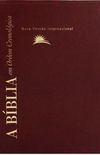 Bblia NVI - Ordem Cronolgica