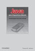 Java para Dispositivos Mveis