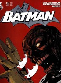 Batman: Sob o Capuz - Capitulo #10