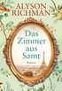 Das Zimmer aus Samt: Roman (German Edition)
