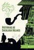 Histrias de Sherlock Holmes: edio bolso de luxo (Clssicos Zahar)