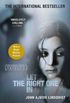 Let the Right One In: A Novel (English Edition)