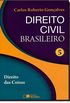 Direito Civil Brasileiro. Direitos Das Coisas  - Volume 5