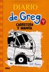 Diario de Greg #9. Carretera y manta (Spanish Edition)