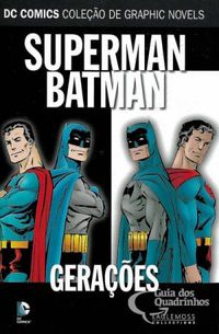 Batman & Superman: Geraes