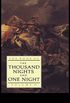 The Book of the Thousand and One Nights (Vol 4)