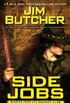 Side Jobs (Dresden Files) (English Edition)