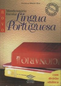 Novo Minidicionrio Escolar de Lngua Portuguesa