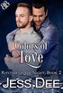 Colors of Love (Rhythm of the Night Book 2) (English Edition)