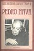 Literatura Comentada Pedro Nava 