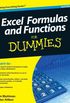 Excel Formulas and Functions For Dummies
