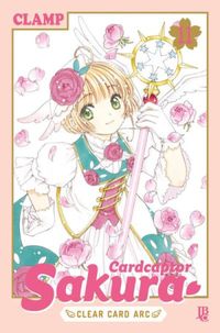 Cardcaptor Sakura Clear Card Arc #11