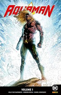 Aquaman: Renascimento - Volume 8
