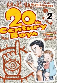 20th Century Boys #2