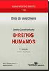Direitos Humanos Vol. 12 - Col. Elementos Do Direitos