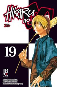 Hikaru no Go #19