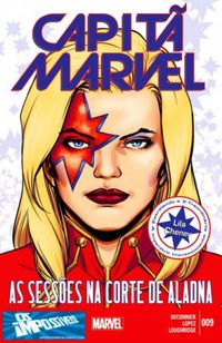 Capit Marvel V8 #09