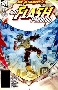 Kid Flash Perdido #02