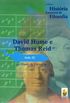 Aula 22: David Hume e Thomas Reid