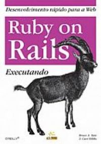 Ruby on Rails: Executando