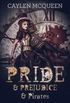 Pride & Prejudice & Pirates