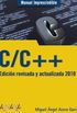 Manual imprescindible de C/C++ / Essential Manual of C/C ++