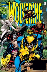 Wolverine #94 (1995)