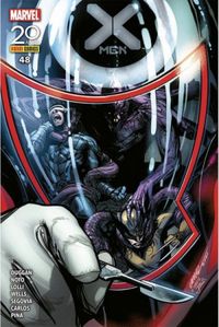 X-Men (2020) - Volume 48