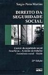 Direito da Seguridade Social