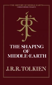 The Shaping of Middle-earth