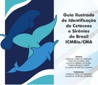 Guia de Ilustrado de Identificao de Cetceos e Sirnios do Brasil