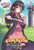 Konosuba: An Explosion on This Wonderful World!, Vol. 2 (light novel): Yunyun