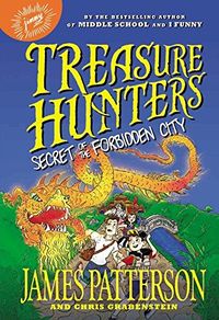 Treasure Hunters: Secret of the Forbidden City: 3