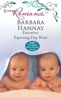 Executive Expecting Tiny Twins
