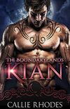 Kian: The Boundarylands Omegaverse