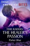 Time Raiders: The Healers Passion
