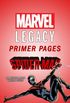 Spider-Man - Marvel Legacy Primer Pages