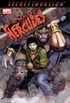 The Incredible Hercules # 119