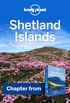 Lonely Planet Shetland Islands
