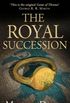 The Royal Succession (The Accursed Kings, Book 4) (English Edition)