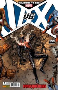 Vingadores vs X-Men #07