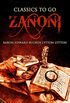 Zanoni (Classics To Go) (English Edition)