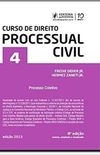 Curso De Direito Processual Civil - Volume 4