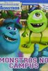 Disney  Pixar  Universidade Monstros  Monstros no Campus