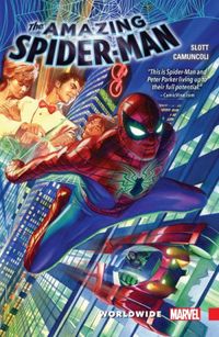 Amazing Spider-Man: Worldwide Vol. 1